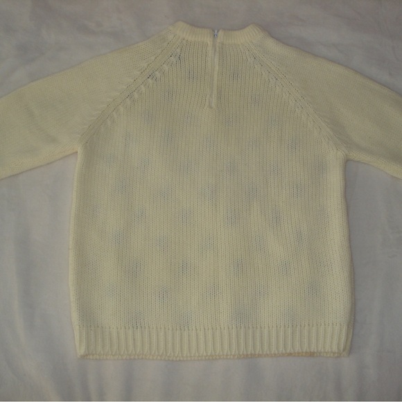 Vintage handmade sweater - Picture 2 of 3